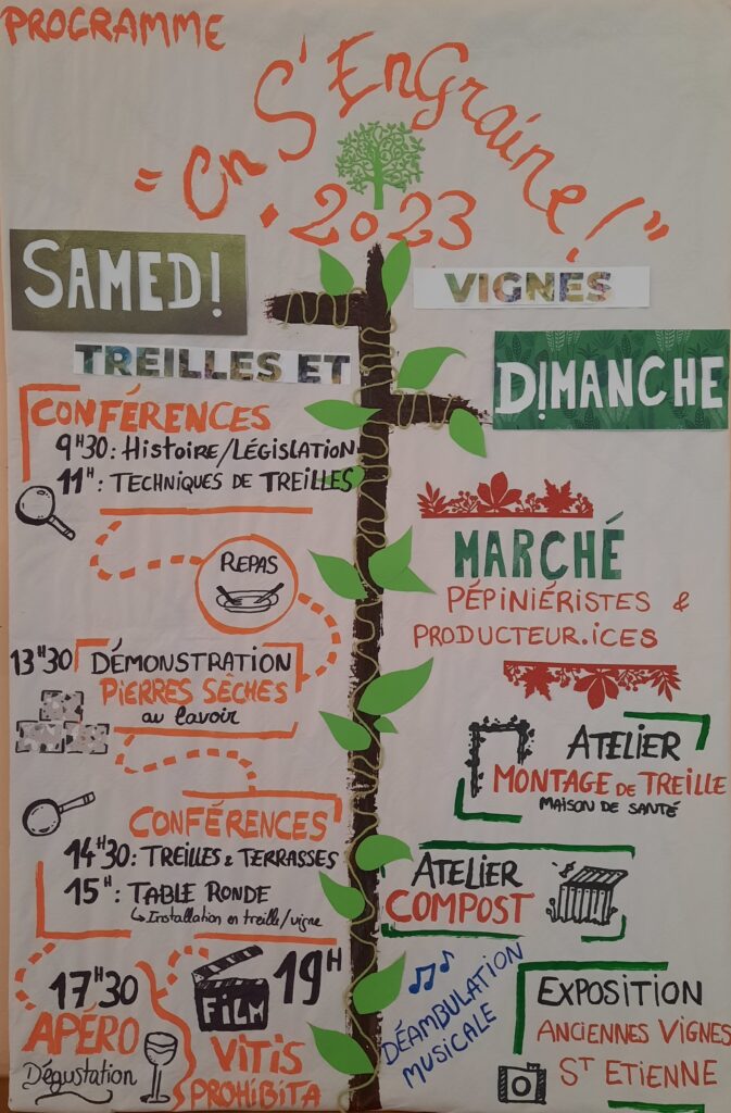 programme on s'engraine 2023