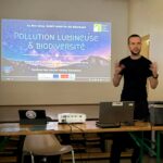 conférence sur la pollution lumineuse en 2025