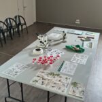 atelier d'identification d'exuvies de libellules en 2026